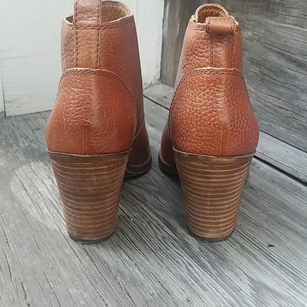 Lucky Brand Booties - Picture 5 of 6